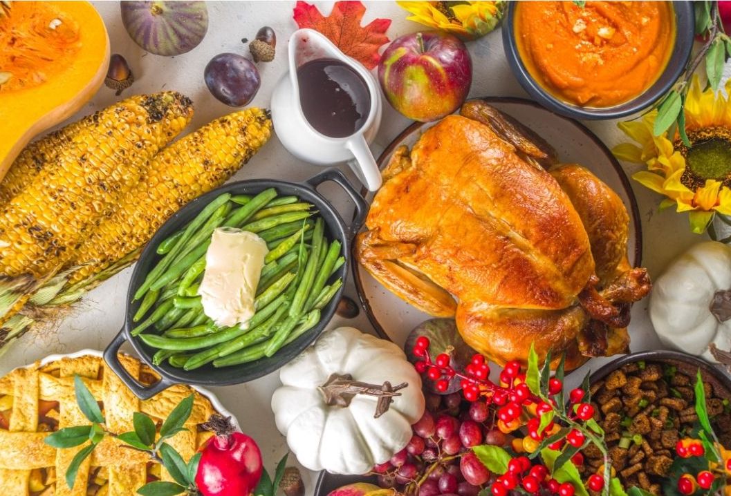 Kosher Recipe Round-Up for Thanksgiving