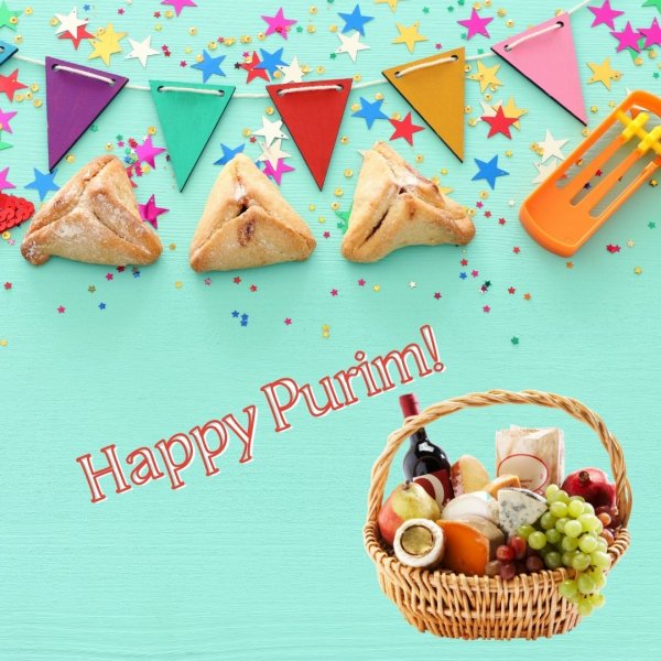 Read more about the article 5 Mishloach Manot Ideas for Purim 2021