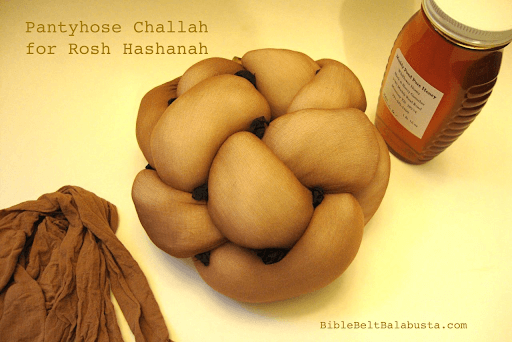 Family Craft: Round Challah