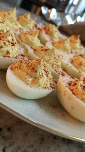 Read more about the article Sharing our stories through food: Deviled Eggs