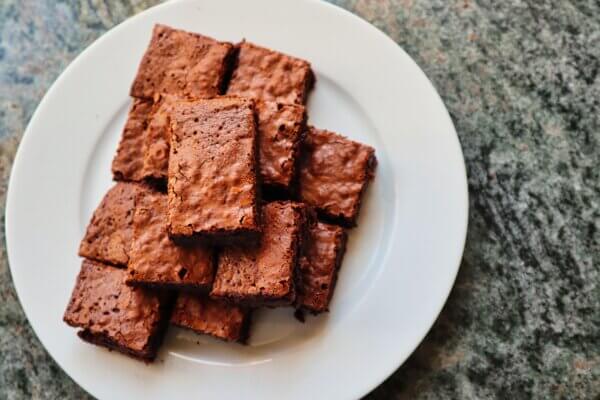 Read more about the article Sharing Our Stories Through Food: Passover Brownies