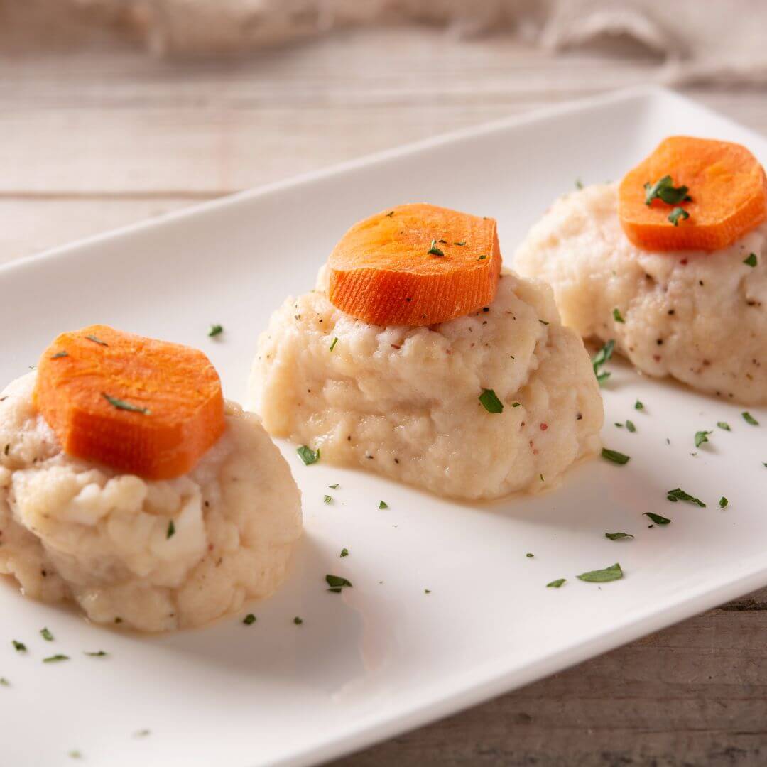 Read more about the article Sharing our Stories Through Food: Gefilte Fish