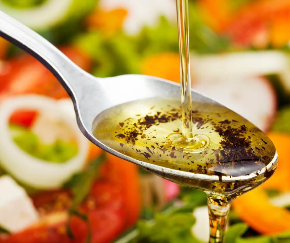 Read more about the article Sharing Our Stories Through Food: Greek Salad Dressing